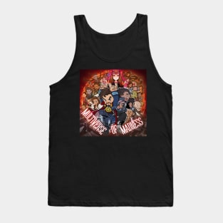 multiverse of madness Tank Top